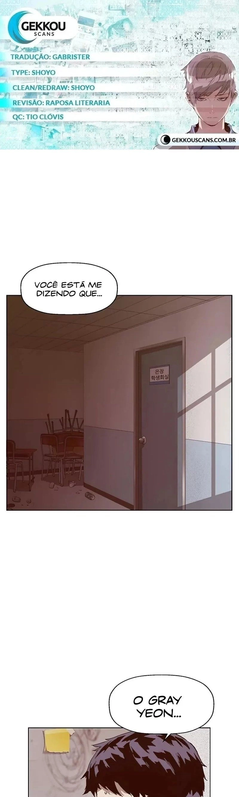 Read Weak Hero Português Manga Online