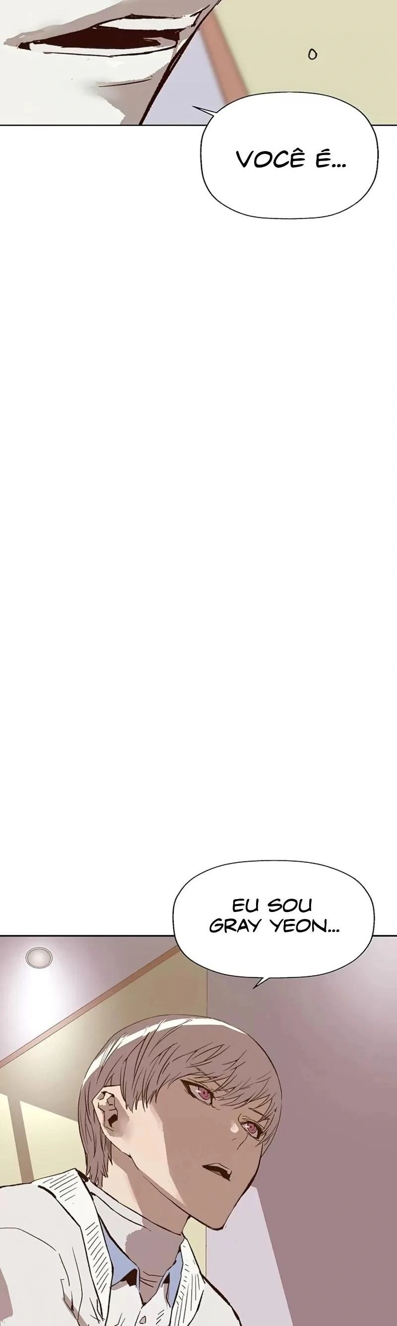 Read Weak Hero Português Manga Online