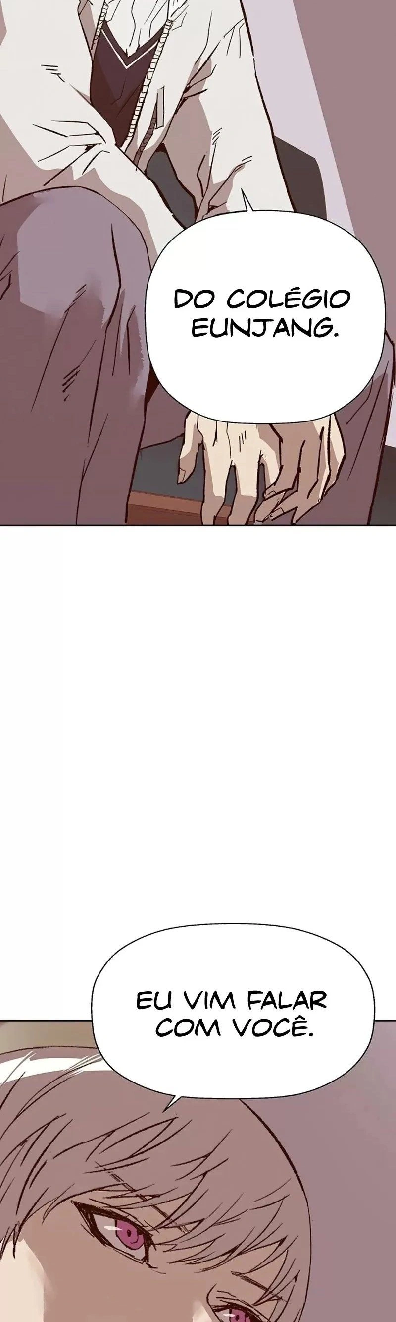 Read Weak Hero Português Manga Online