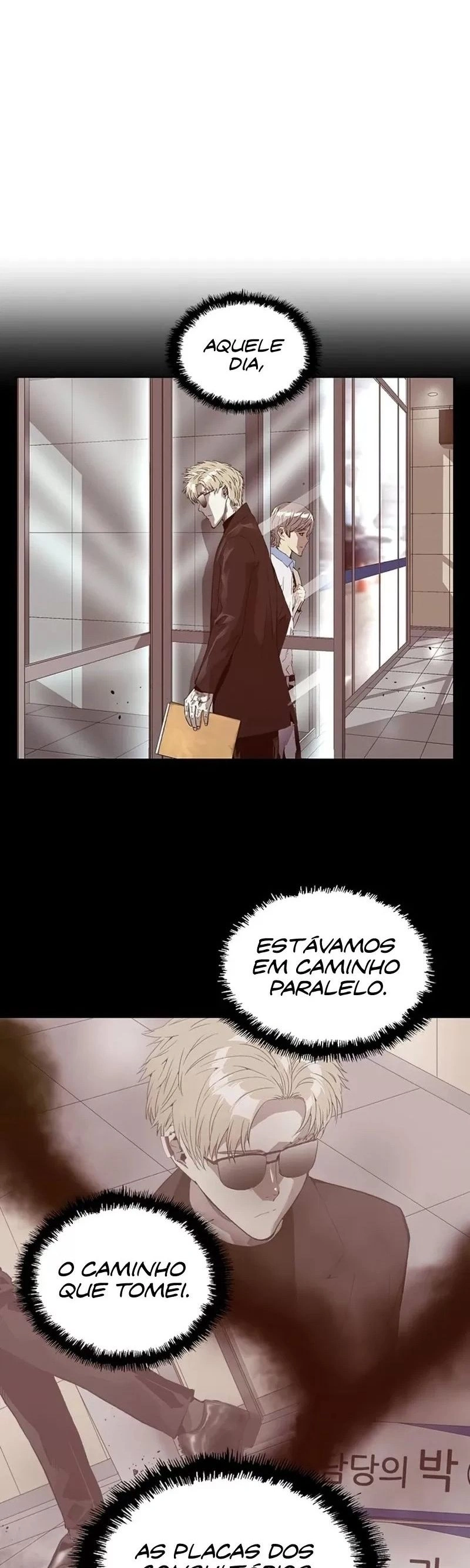 Read Weak Hero Português Manga Online