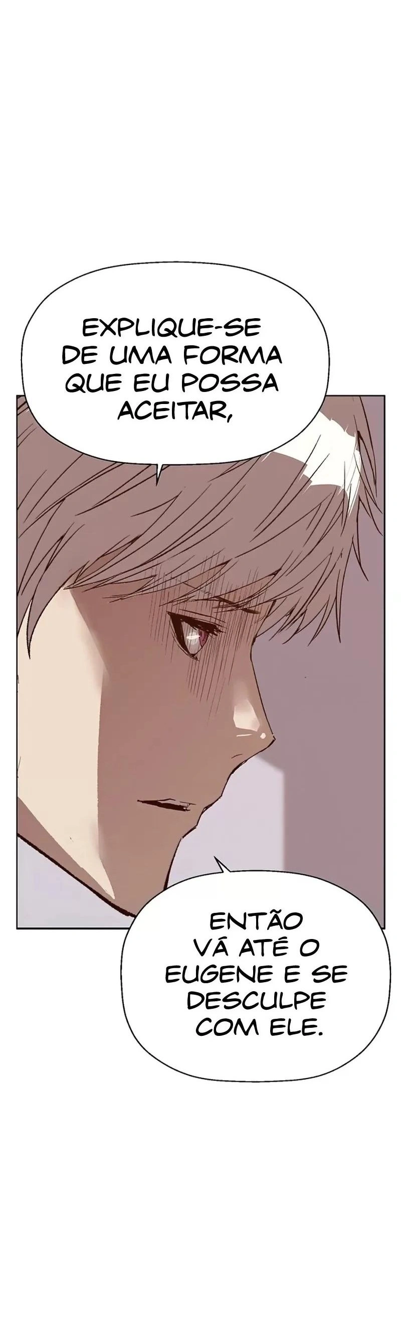 Read Weak Hero Português Manga Online