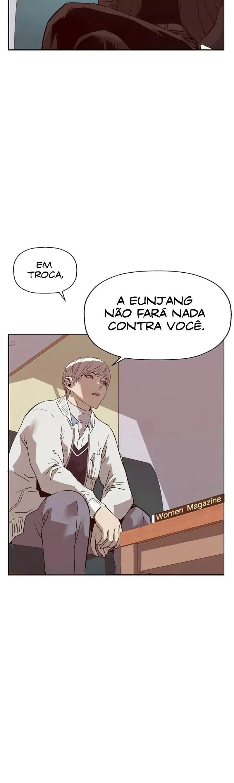 Read Weak Hero Português Manga Online