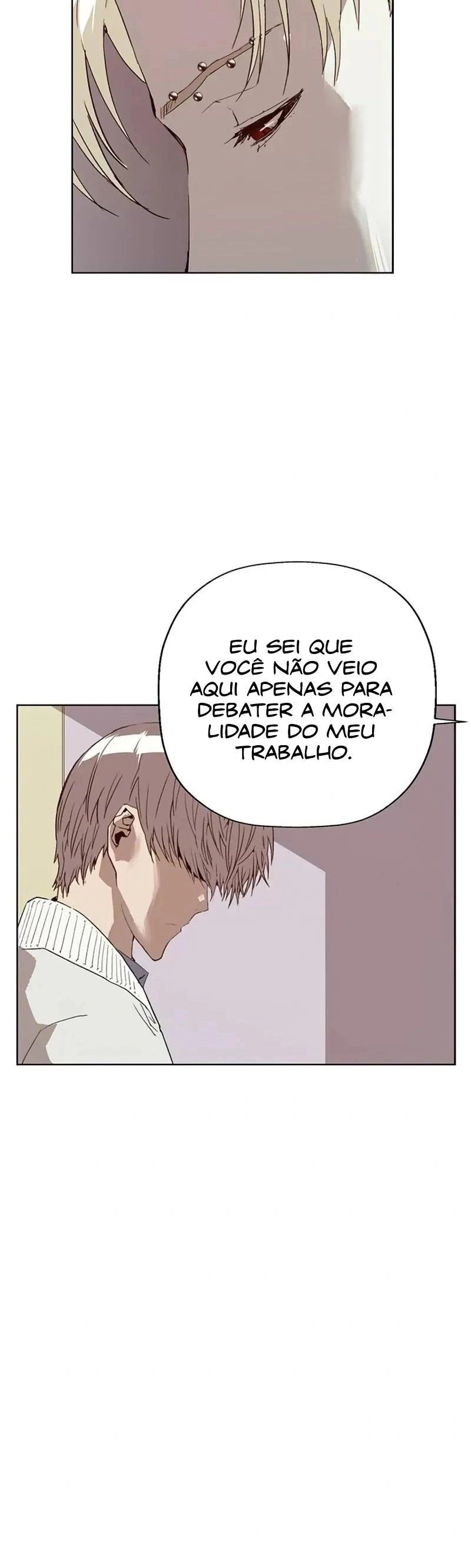Read Weak Hero Português Manga Online