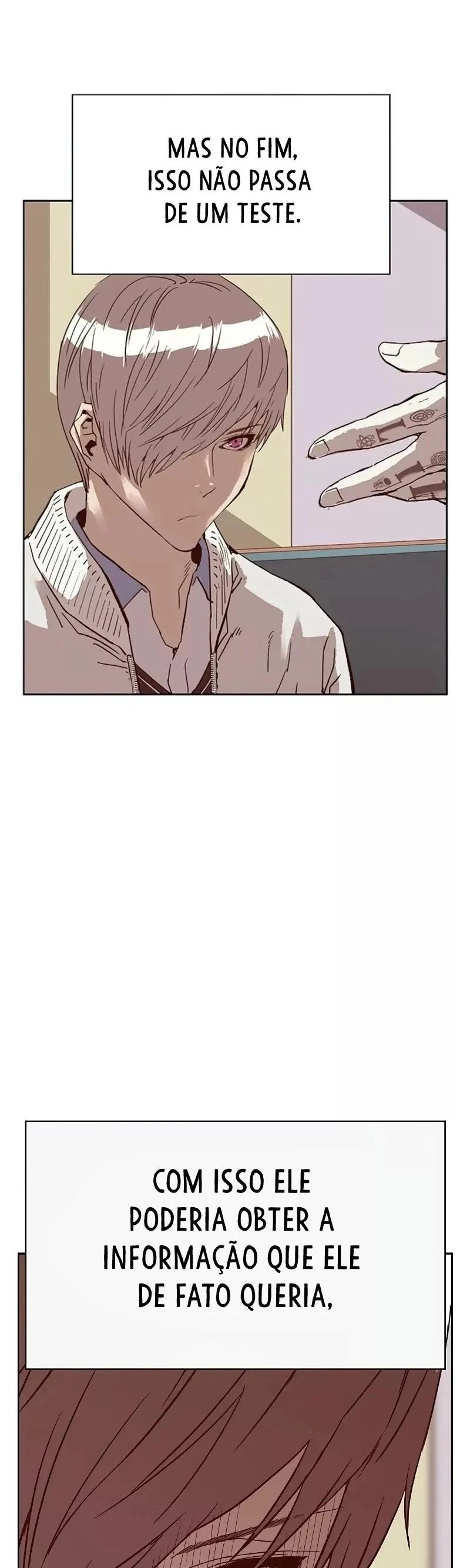 Read Weak Hero Português Manga Online