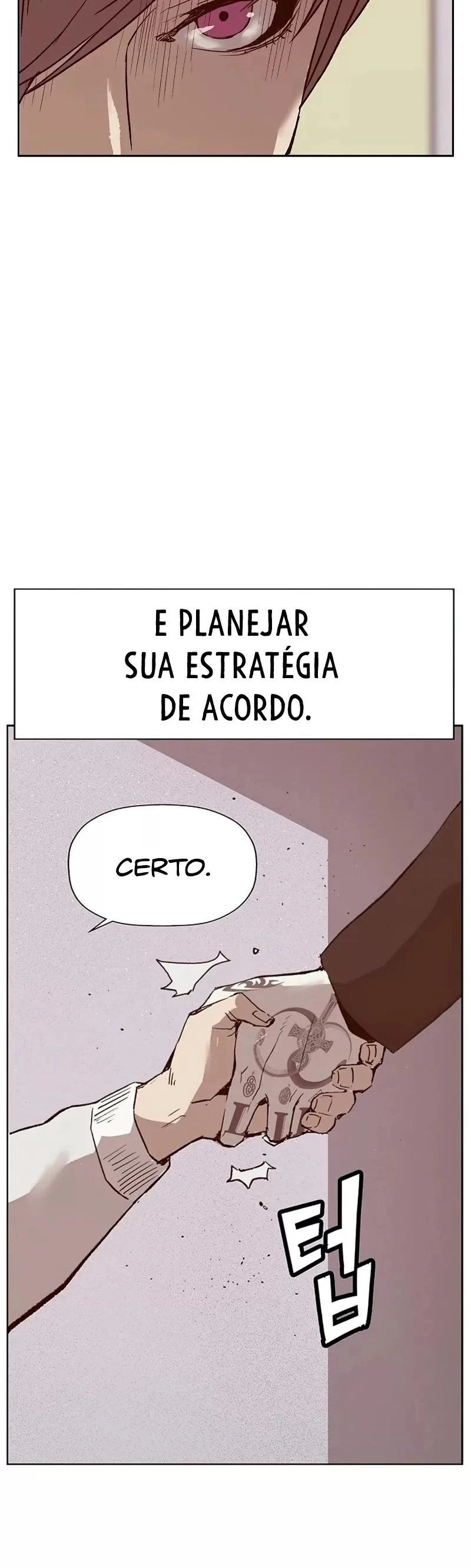 Read Weak Hero Português Manga Online