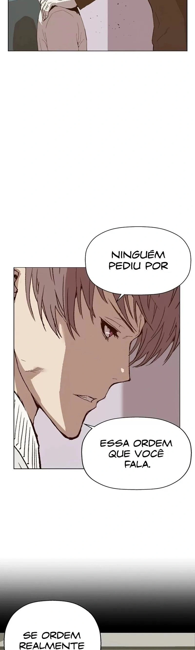 Read Weak Hero Português Manga Online