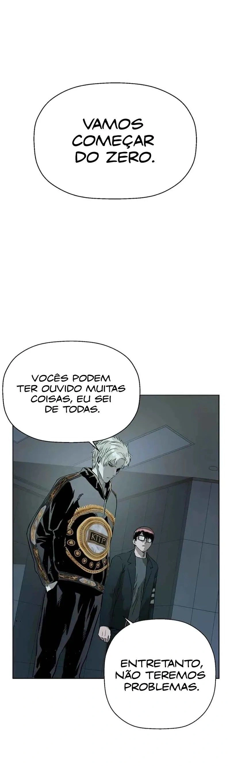 Read Weak Hero Português Manga Online