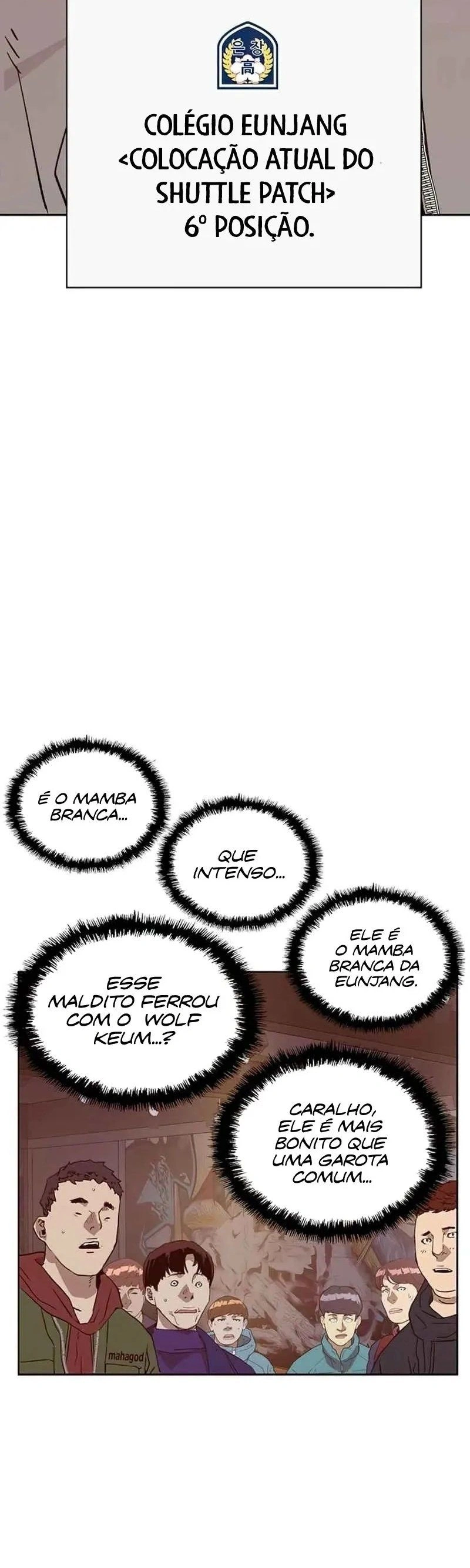 Read Weak Hero Português Manga Online