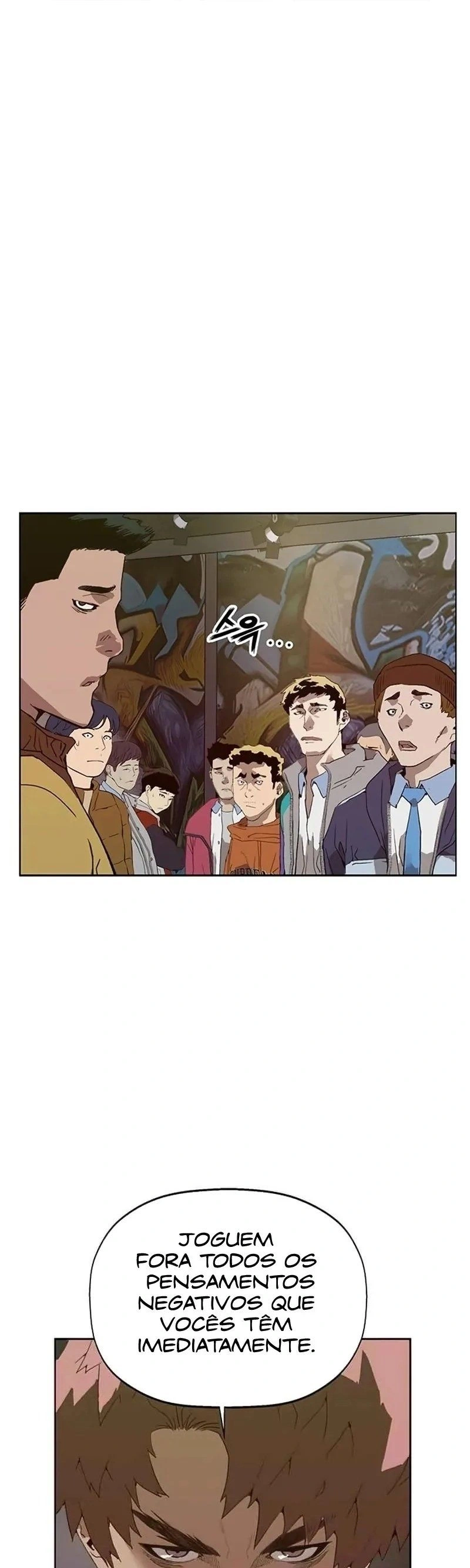 Read Weak Hero Português Manga Online