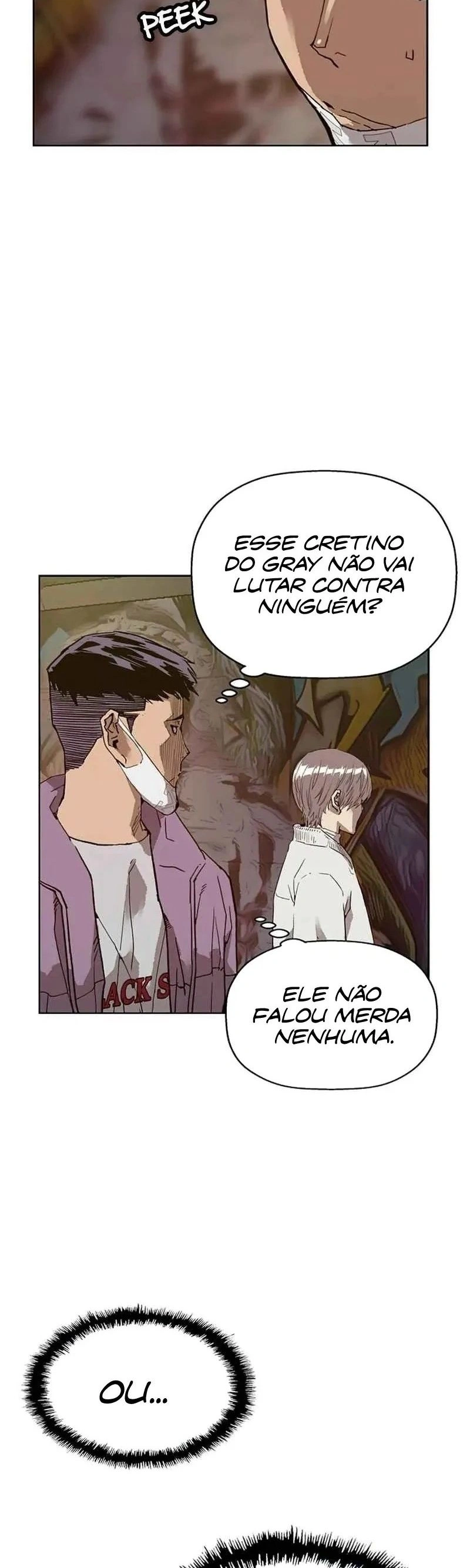 Read Weak Hero Português Manga Online
