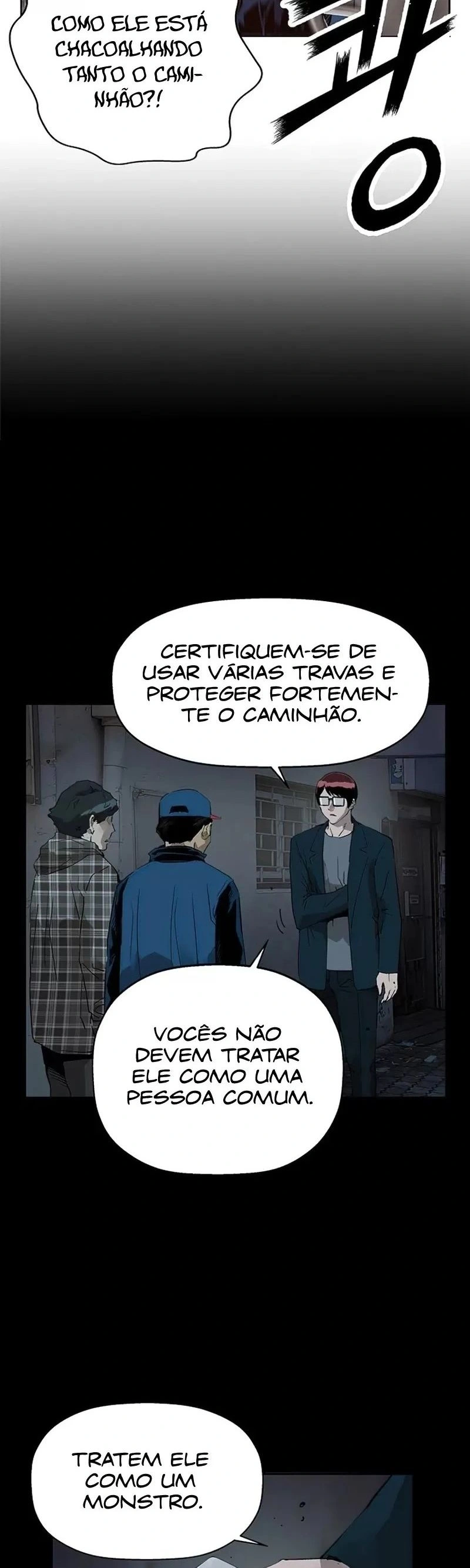 Read Weak Hero Português Manga Online