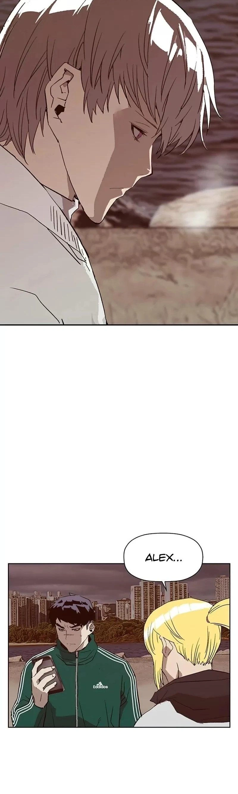 Read Weak Hero Português Manga Online