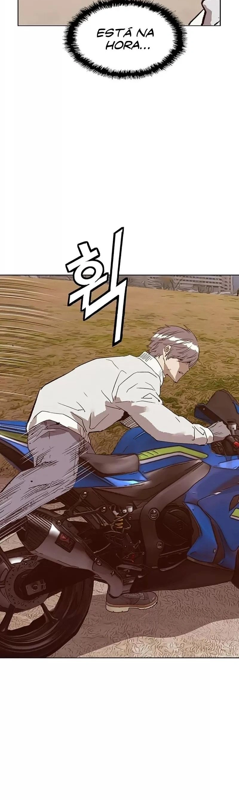 Read Weak Hero Português Manga Online