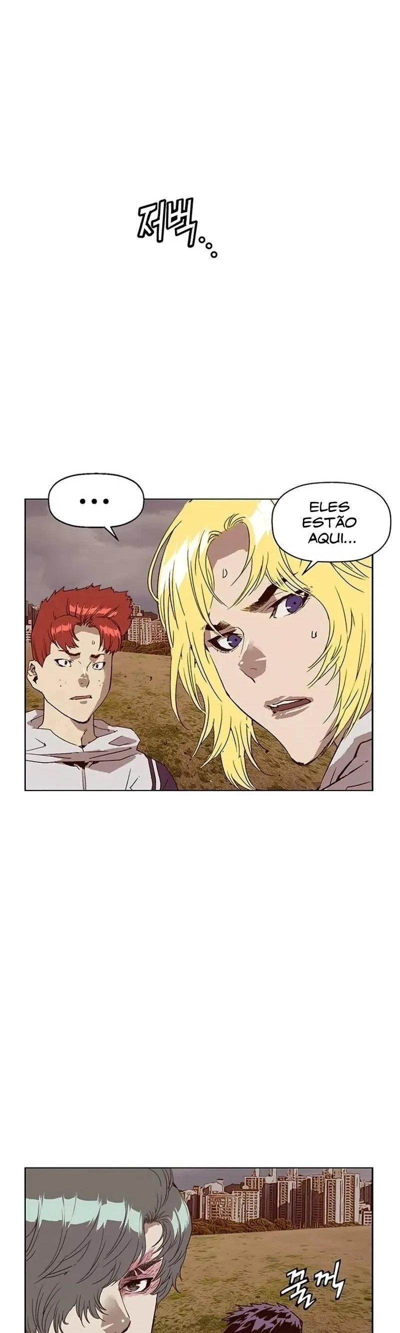 Read Weak Hero Português Manga Online