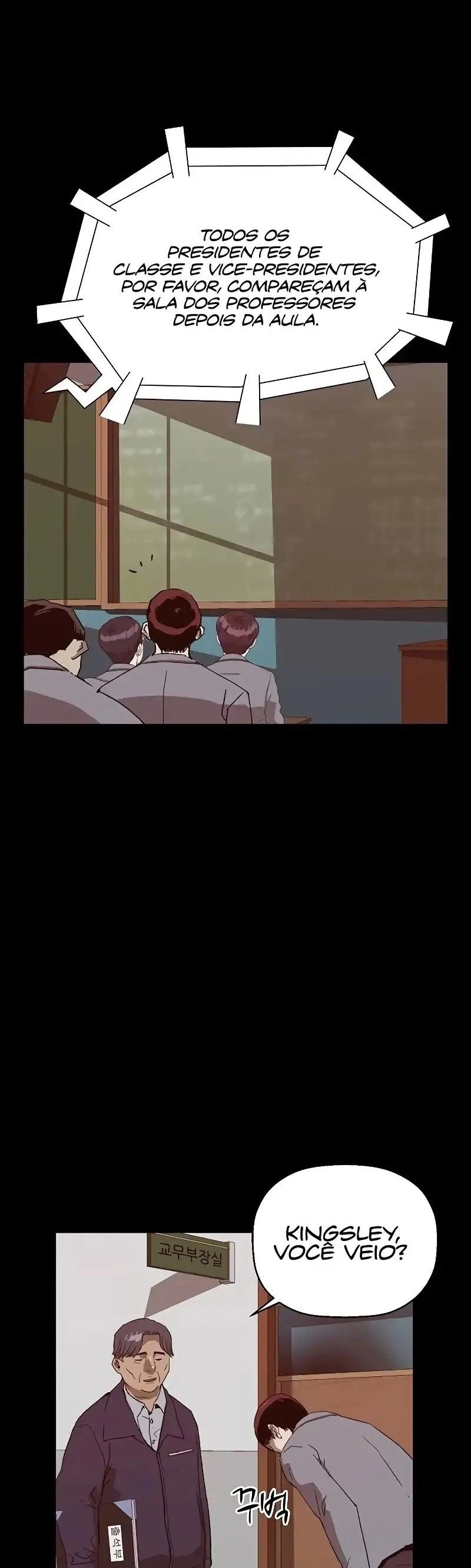 Read Weak Hero Português Manga Online