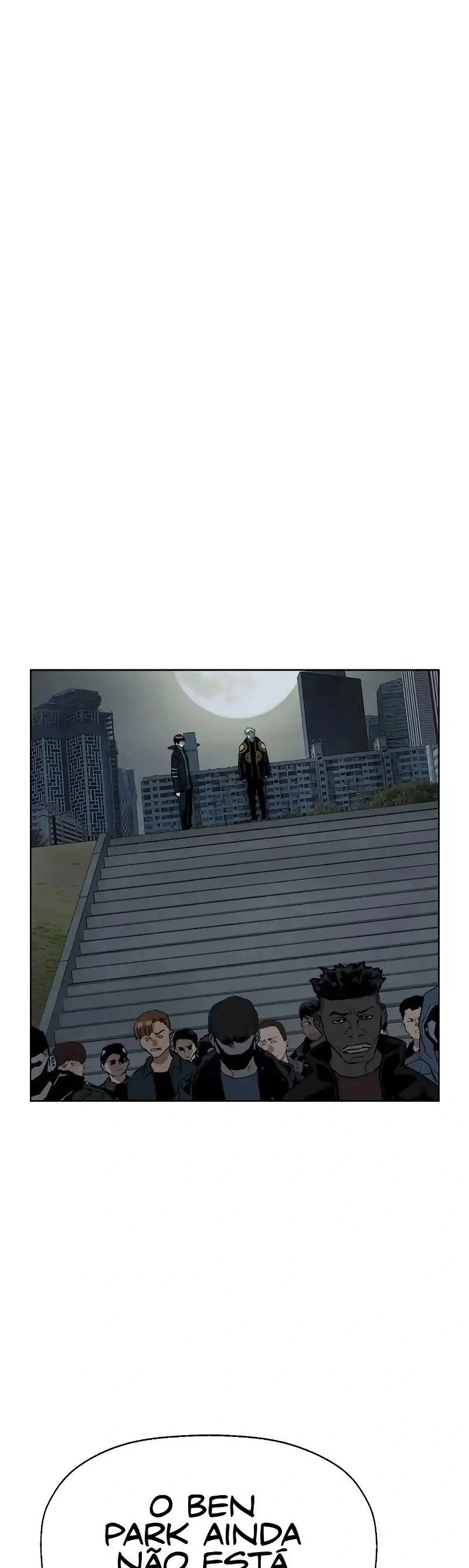 Read Weak Hero Português Manga Online