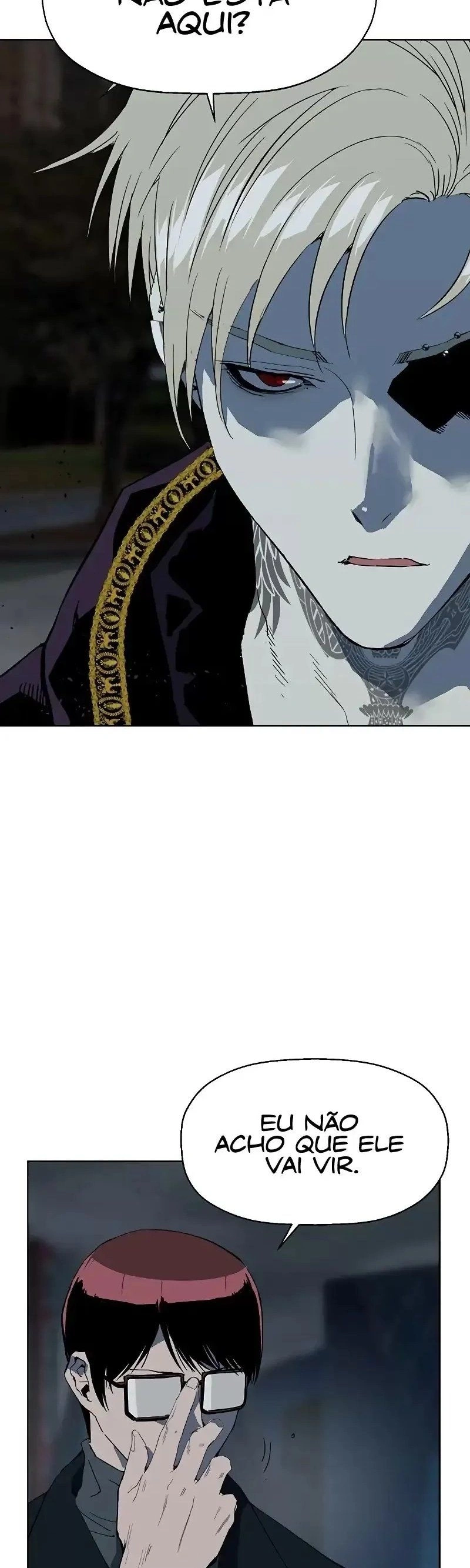 Read Weak Hero Português Manga Online