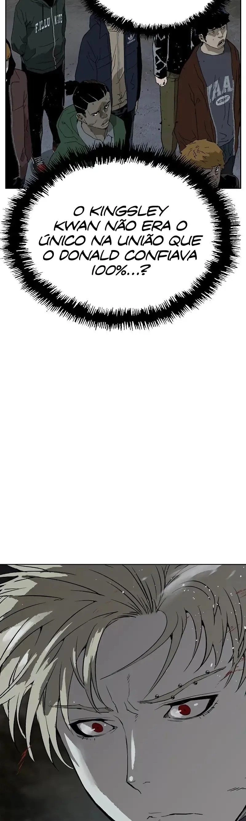 Read Weak Hero Português Manga Online