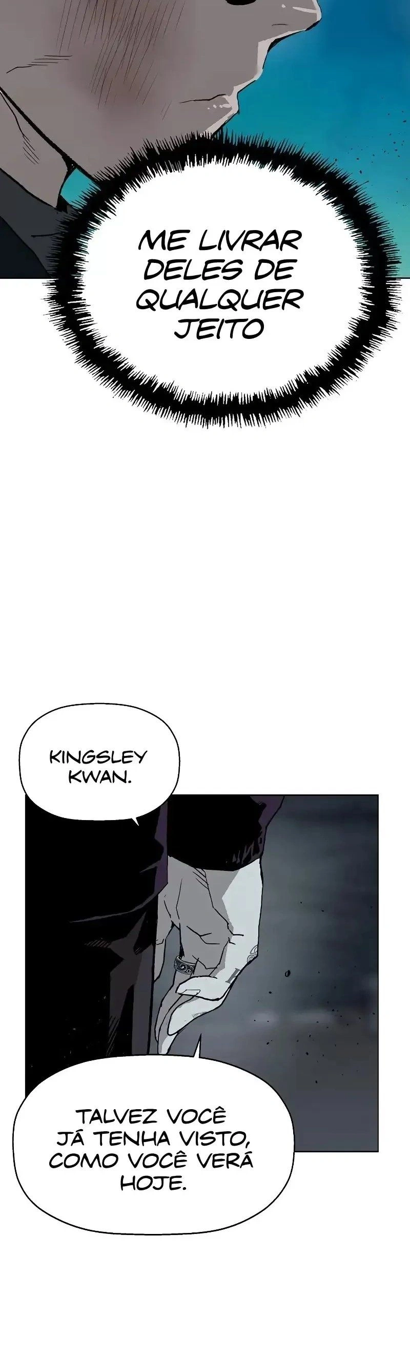 Read Weak Hero Português Manga Online