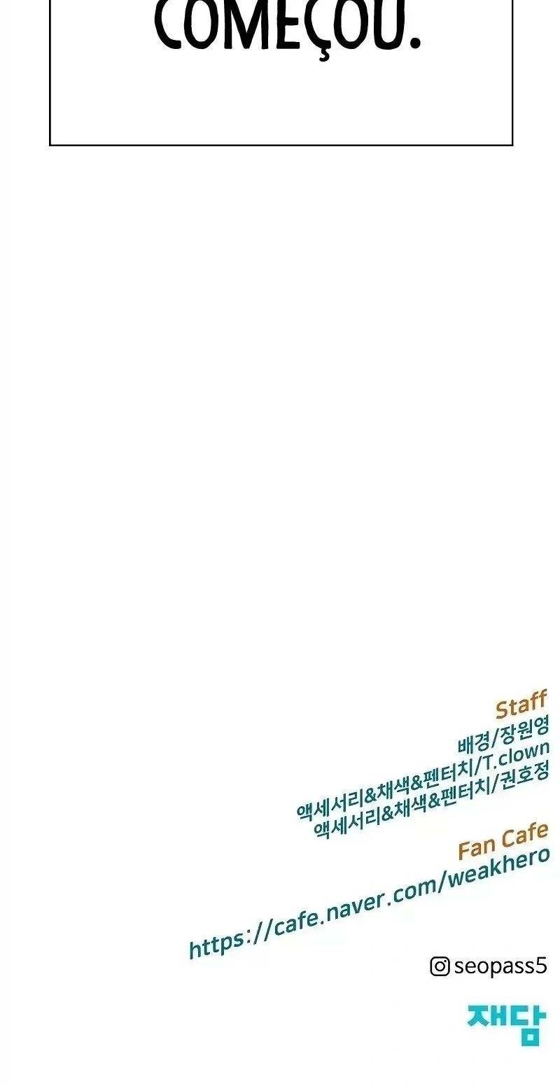 Read Weak Hero Português Manga Online