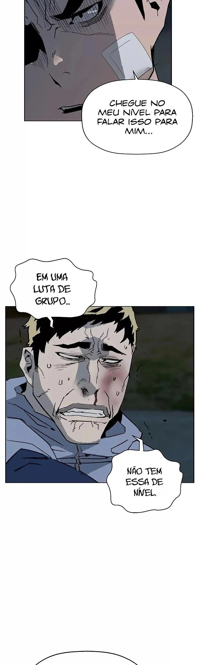 Read Weak Hero Português Manga Online