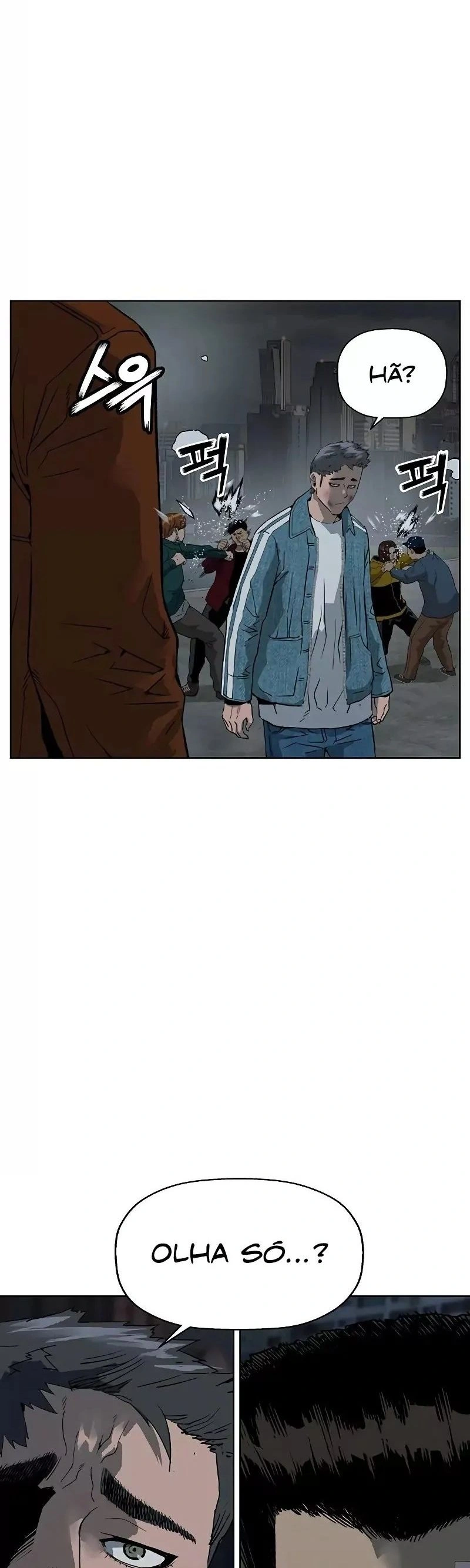 Read Weak Hero Português Manga Online