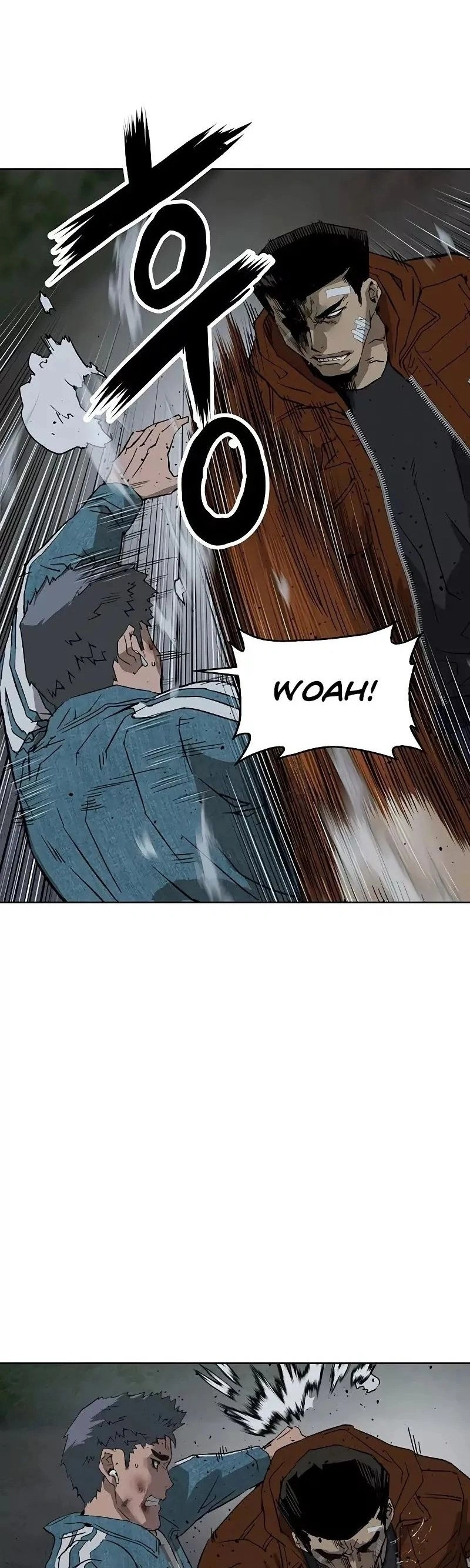 Read Weak Hero Português Manga Online