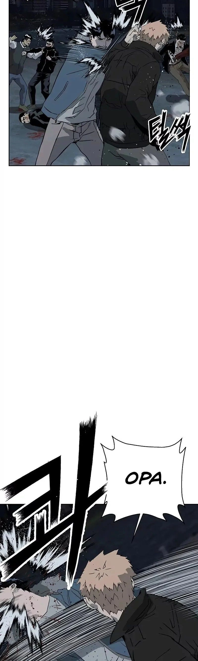 Read Weak Hero Português Manga Online