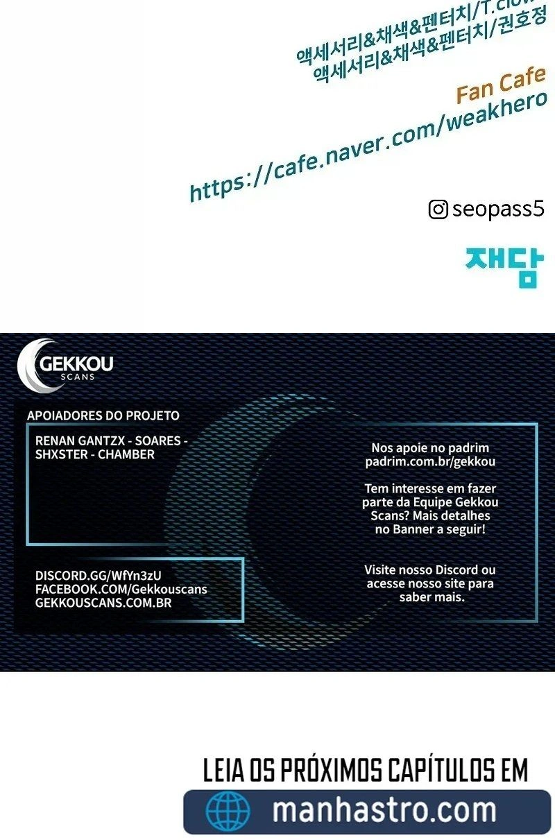 Read Weak Hero Português Manga Online