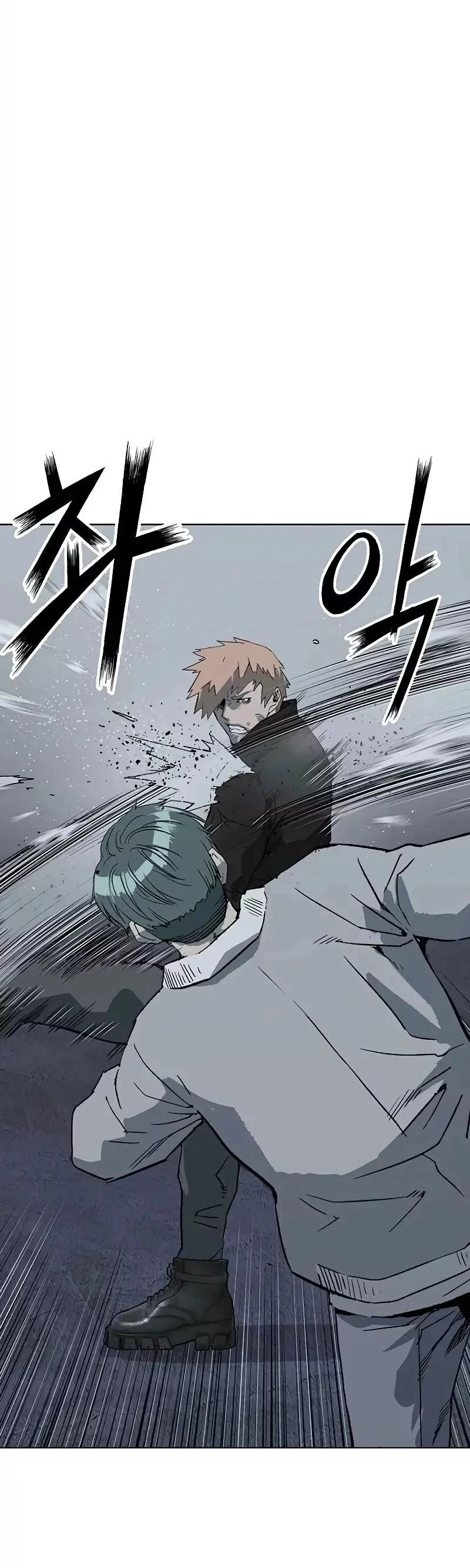 Read Weak Hero Português Manga Online