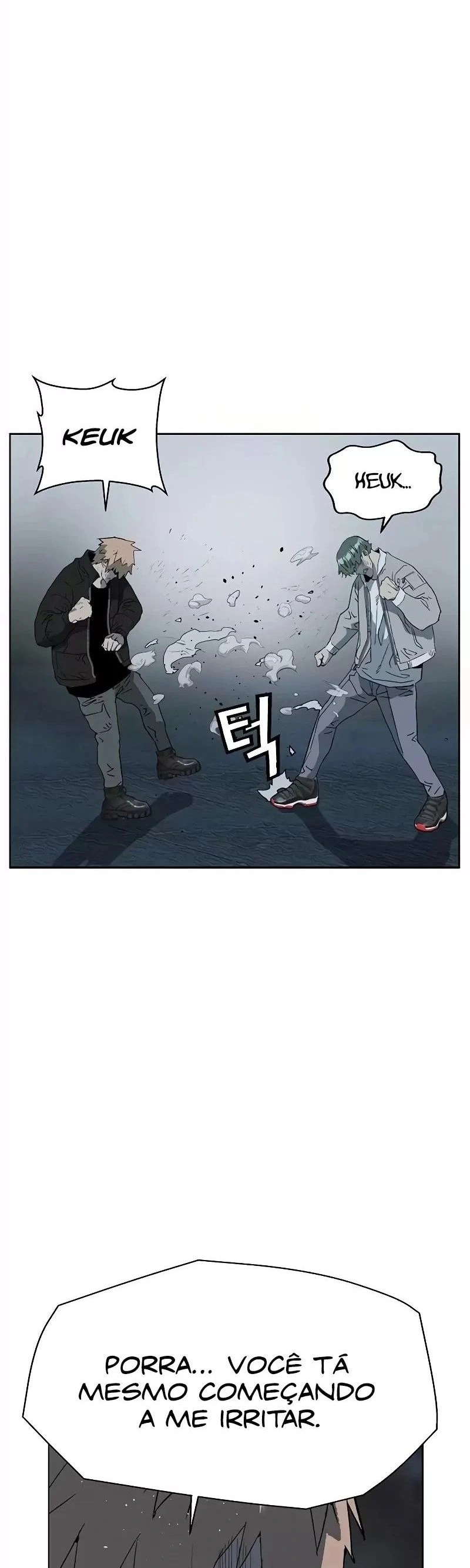 Read Weak Hero Português Manga Online