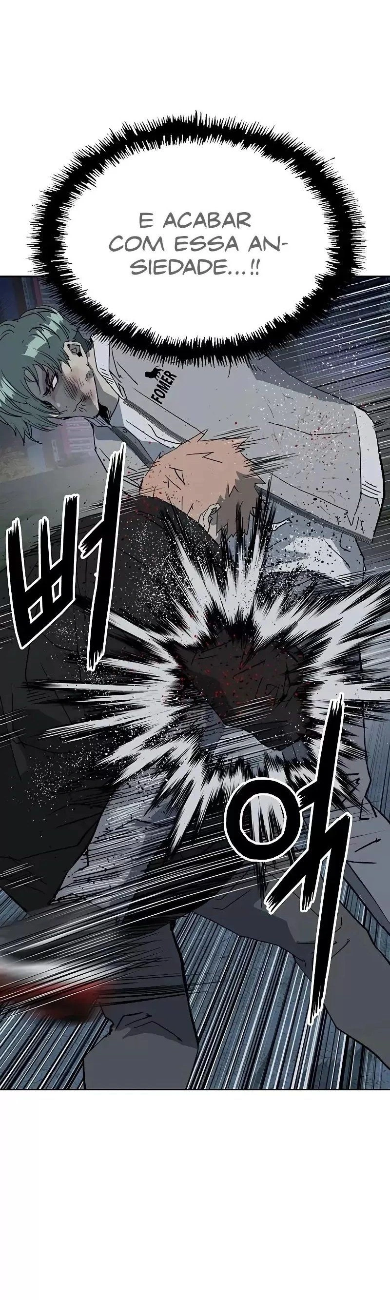 Read Weak Hero Português Manga Online