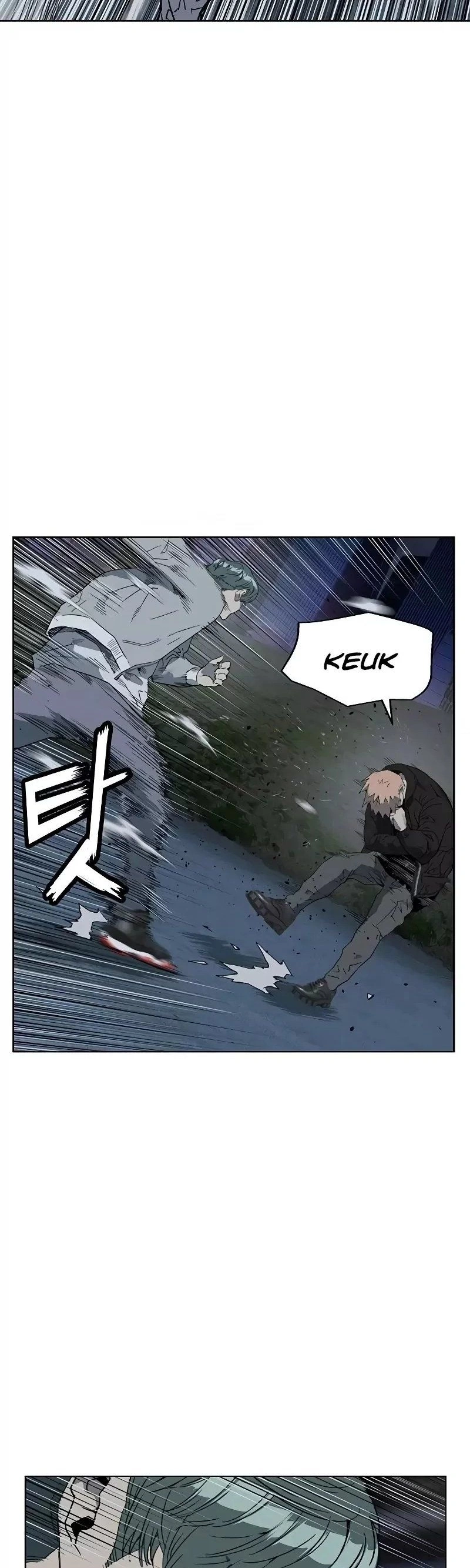 Read Weak Hero Português Manga Online