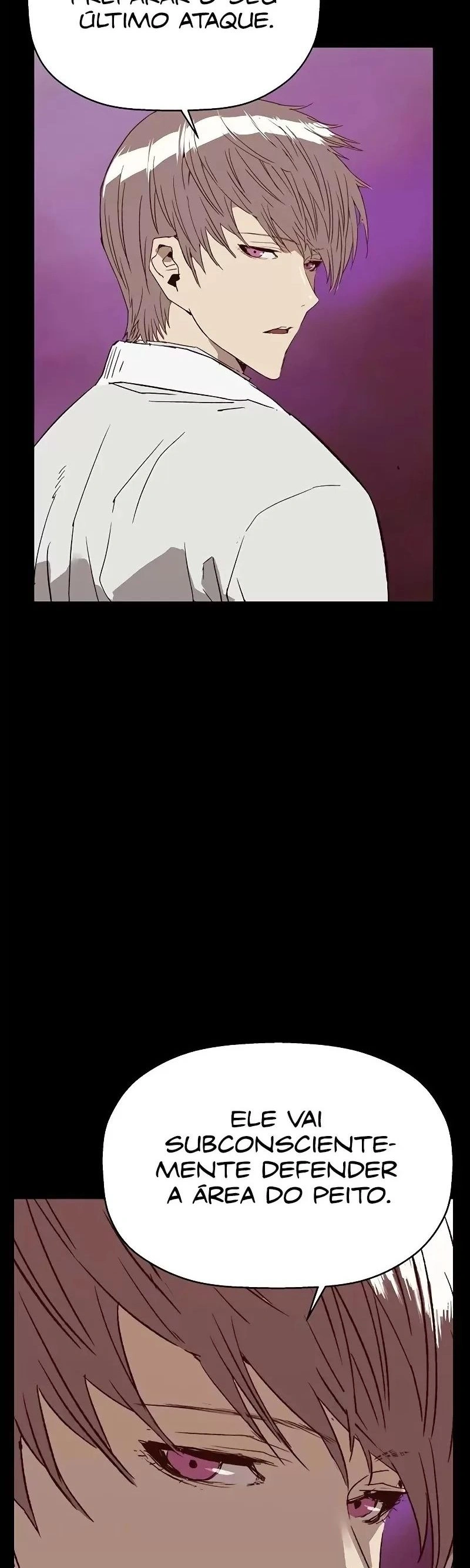 Read Weak Hero Português Manga Online