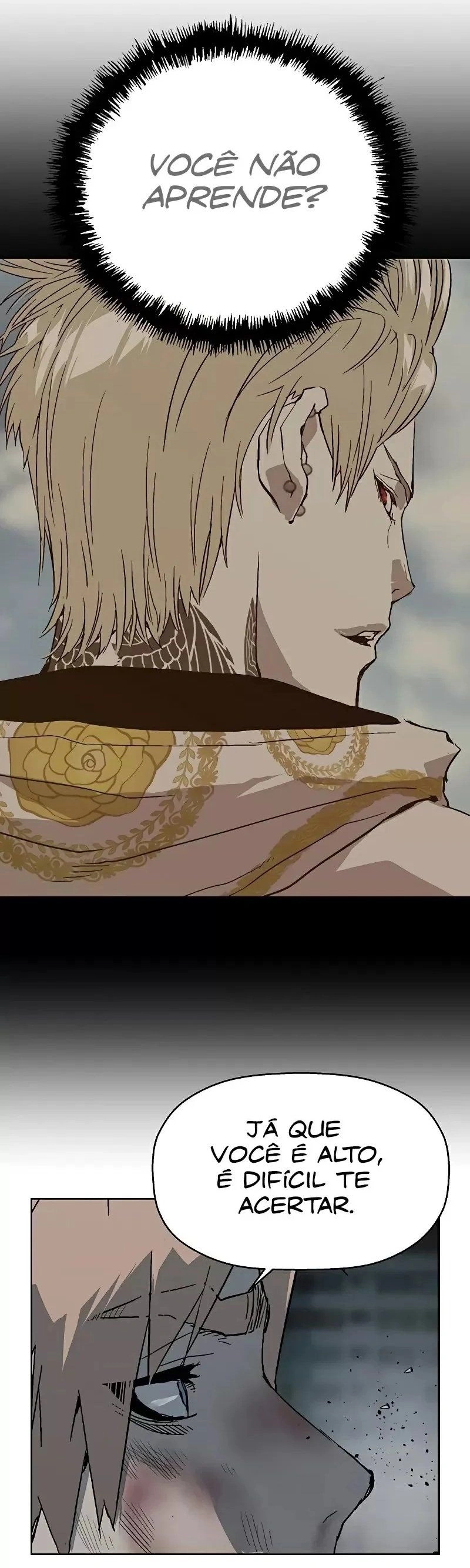 Read Weak Hero Português Manga Online