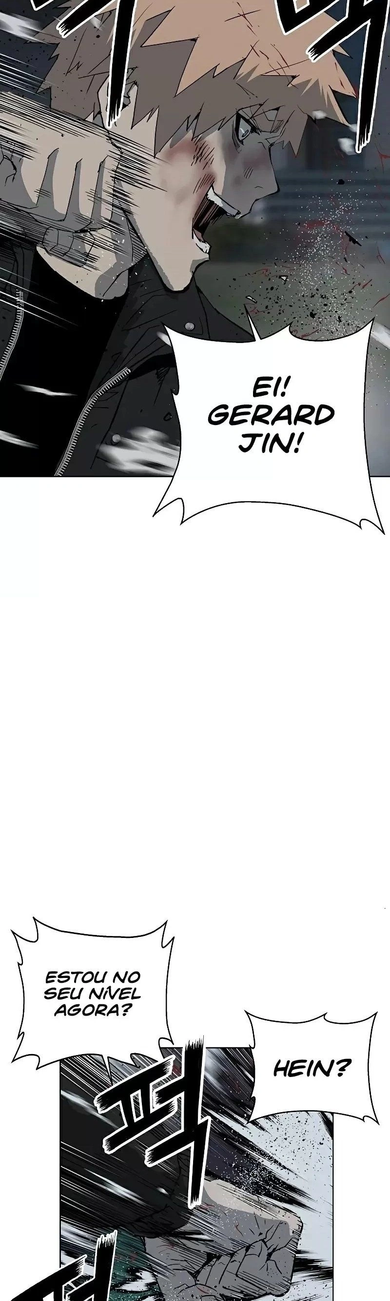 Read Weak Hero Português Manga Online