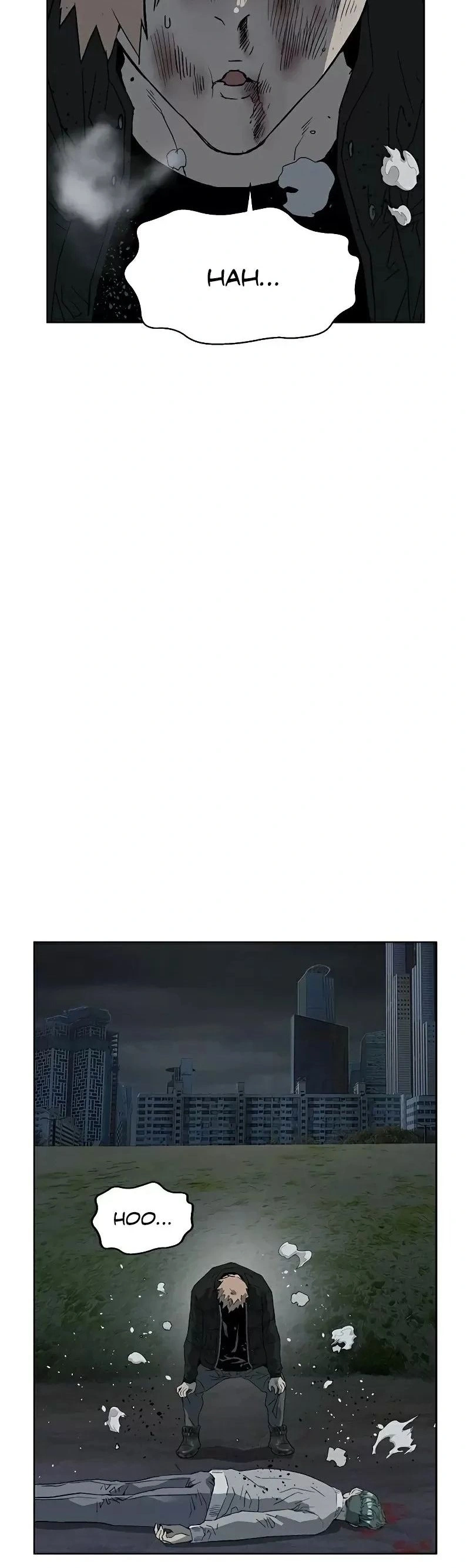 Read Weak Hero Português Manga Online