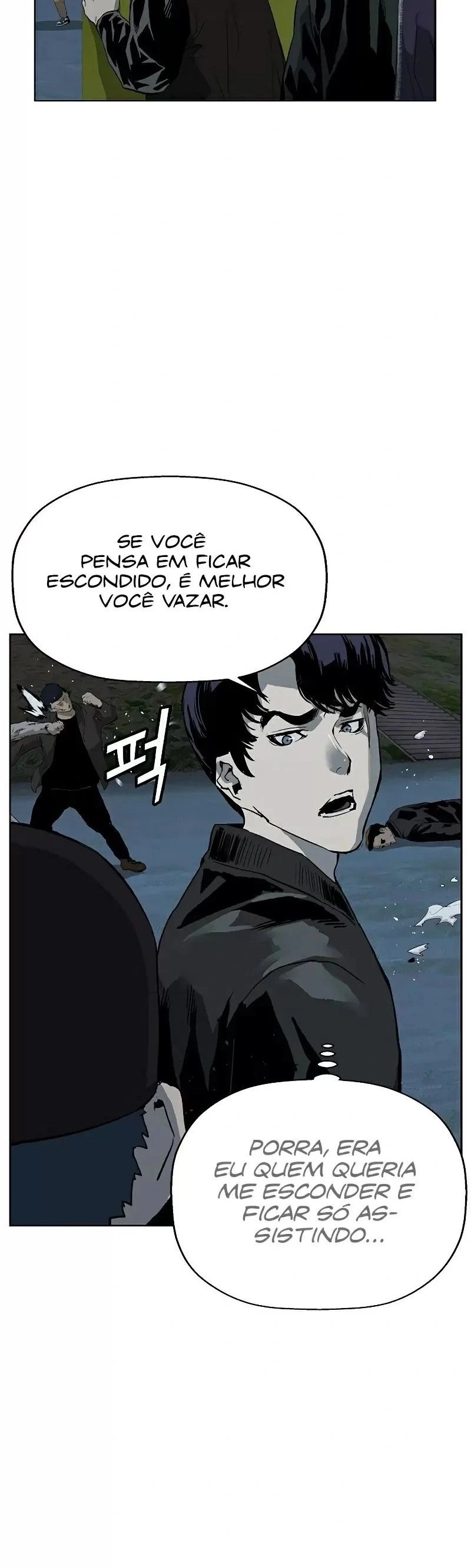Read Weak Hero Português Manga Online