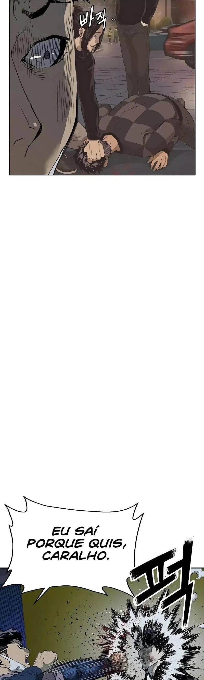 Read Weak Hero Português Manga Online