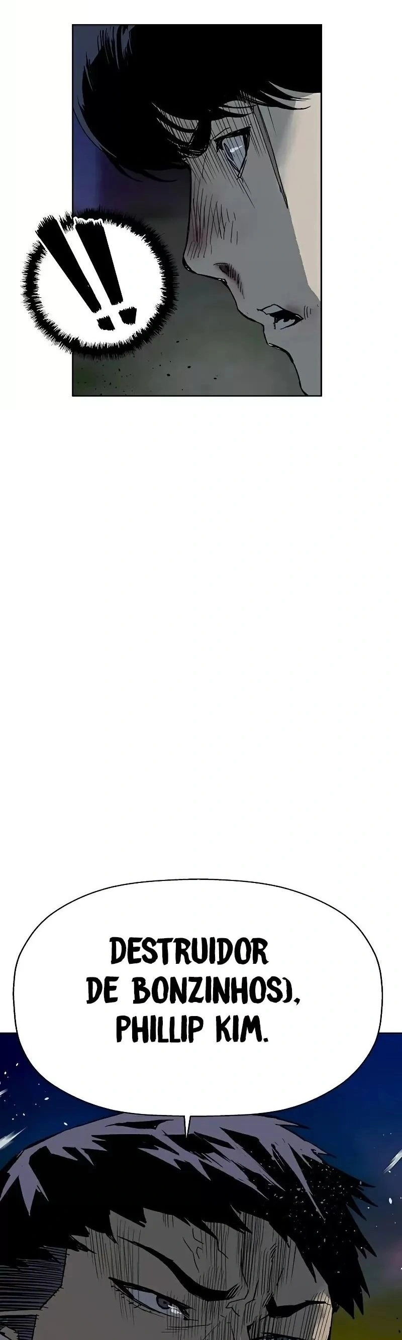 Read Weak Hero Português Manga Online