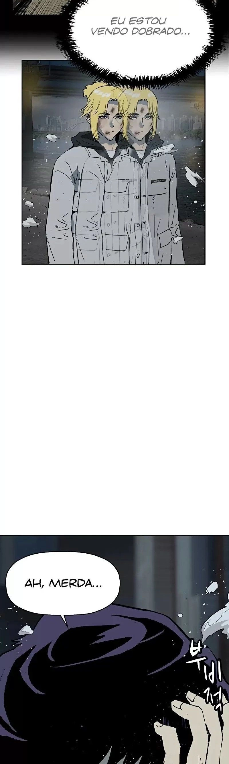 Read Weak Hero Português Manga Online