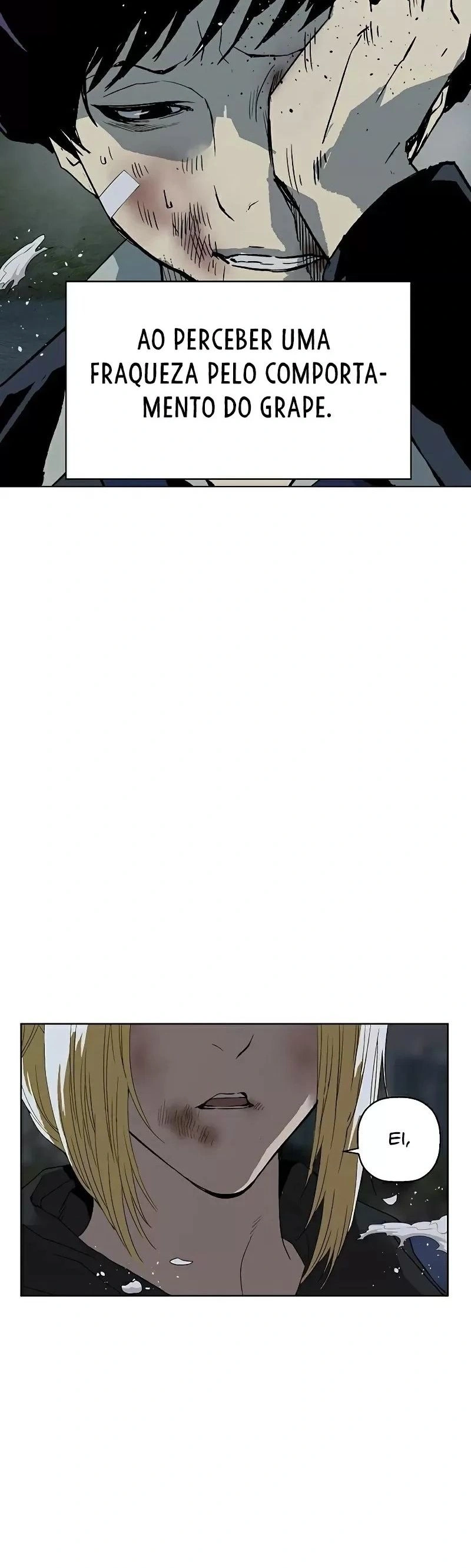 Read Weak Hero Português Manga Online