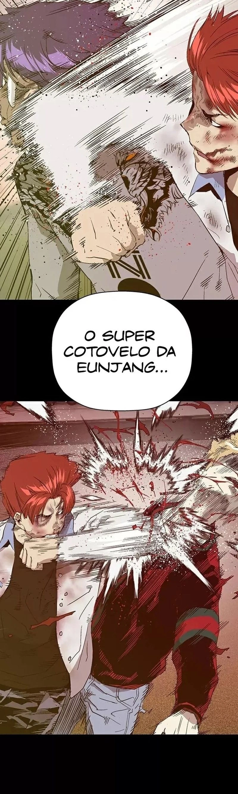 Read Weak Hero Português Manga Online