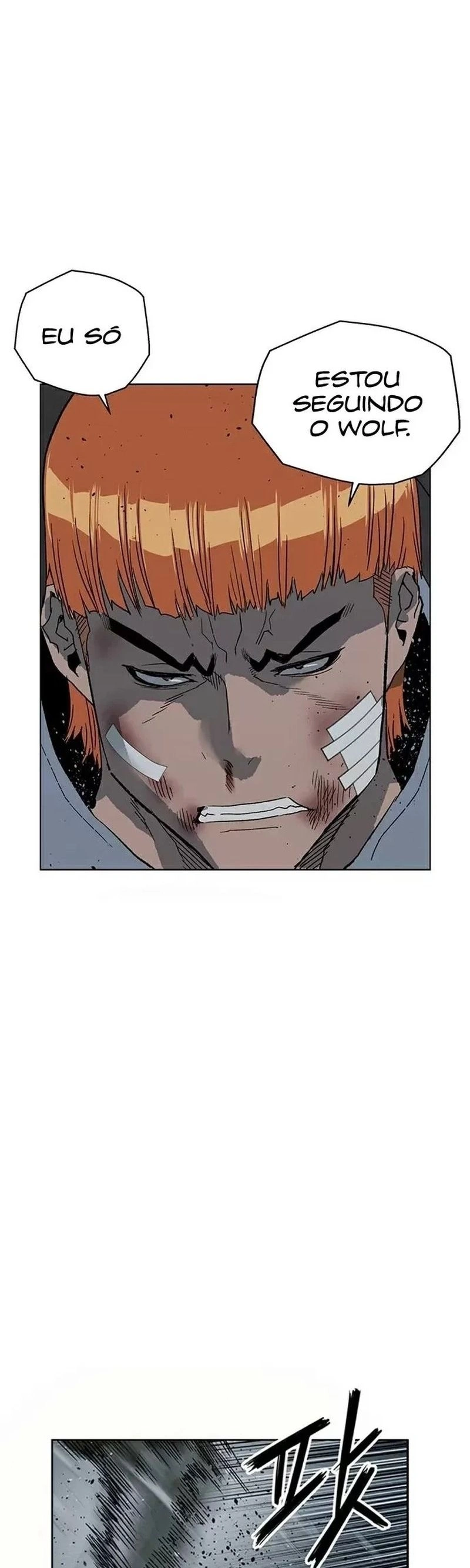 Read Weak Hero Português Manga Online