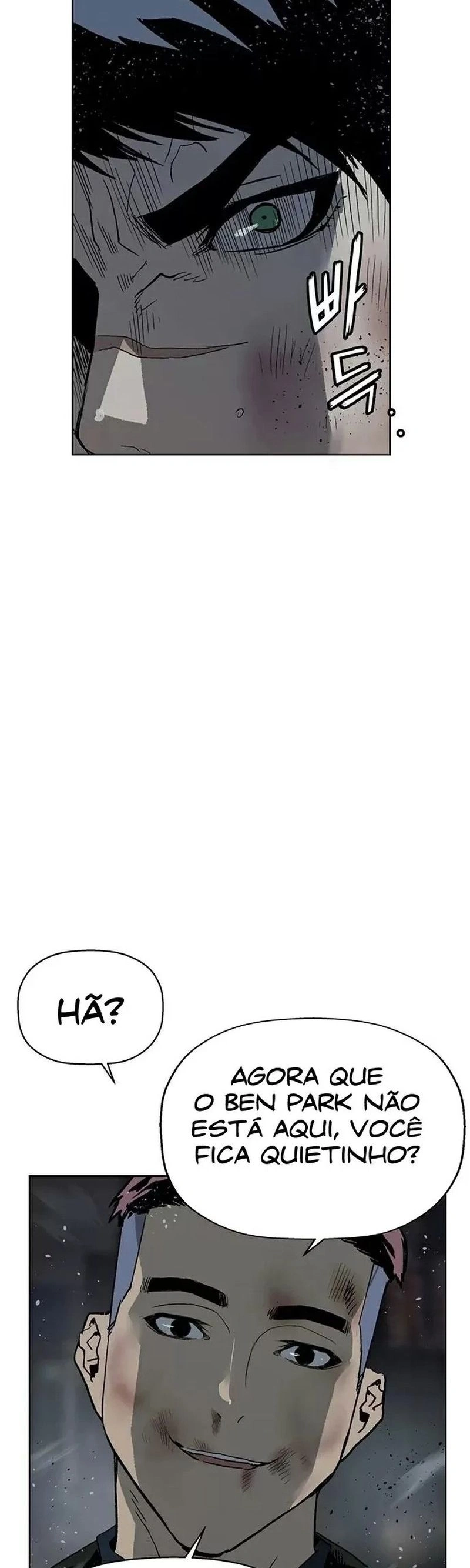 Read Weak Hero Português Manga Online