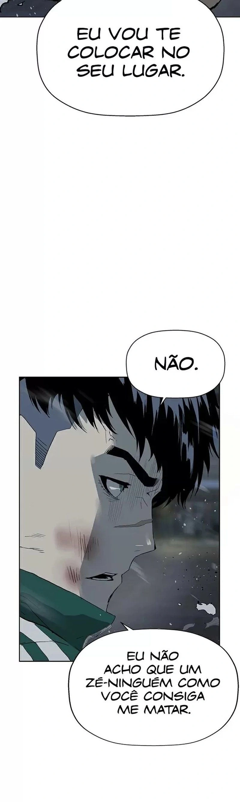 Read Weak Hero Português Manga Online