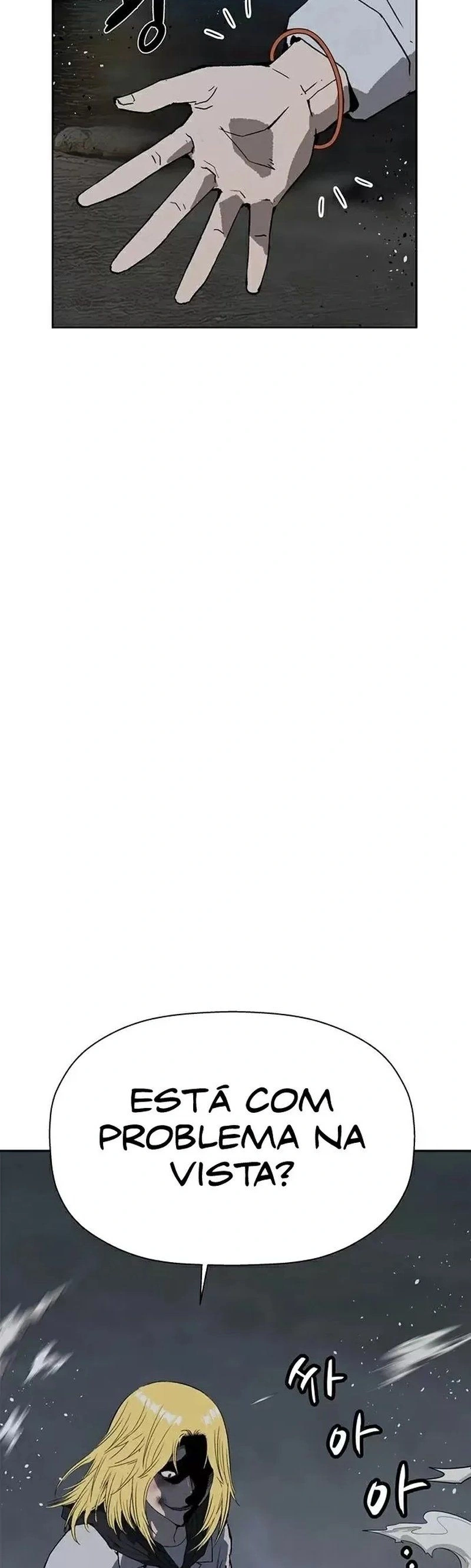 Read Weak Hero Português Manga Online