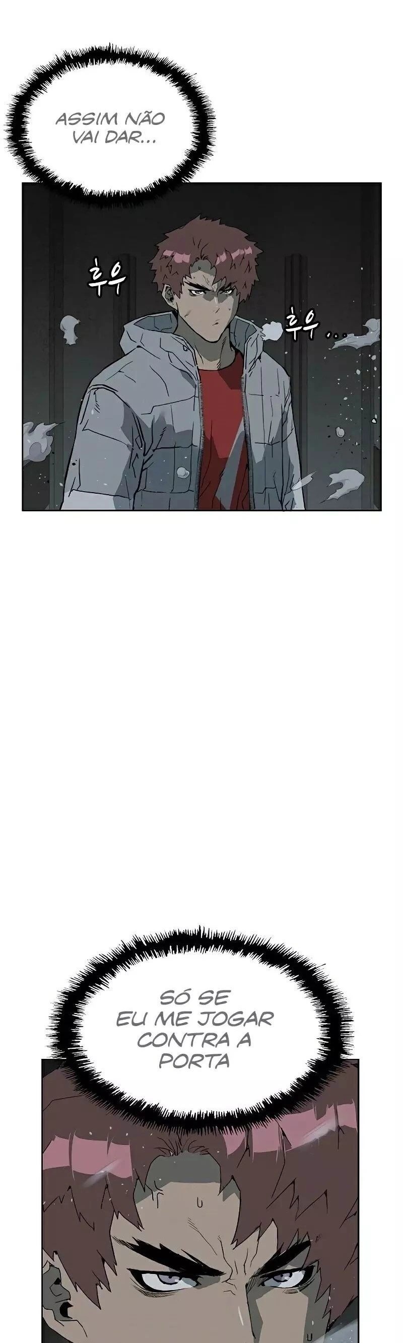 Read Weak Hero Português Manga Online