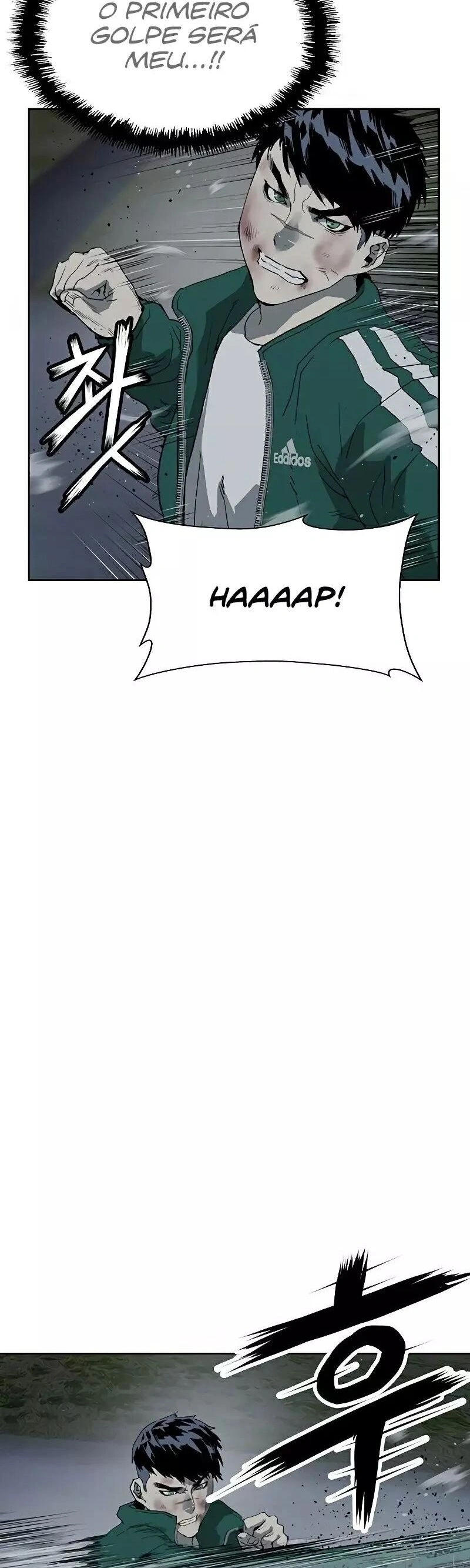 Read Weak Hero Português Manga Online