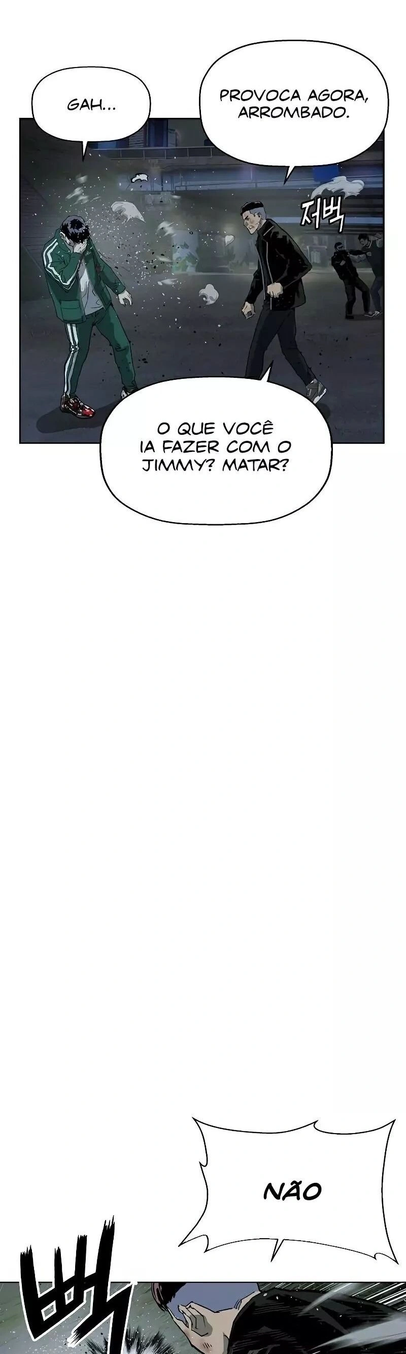 Read Weak Hero Português Manga Online